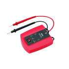 CIMCO - Durchgangsprüfer 0-500 kOhm / 0-10 Ohm