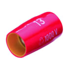 CIMCO - 1.000 V Vierkant-Steckschlüsseleinsatz, SW 11, 1/2 Zoll, 50 mm