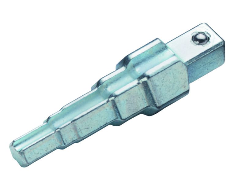 CIMCO - Stufenschlüssel 3/8-1 Zoll, 1/2 Zoll-Vierkantantrieb
