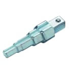CIMCO - Stufenschlüssel 3/8-1 Zoll, 1/2 Zoll-Vierkantantrieb