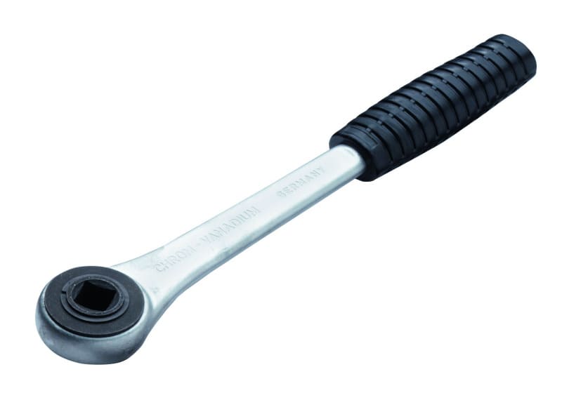 CIMCO - Knarre mit 1/2 Zoll-Innenvierkant, für Stufenschlüssel Nr. 11 4000