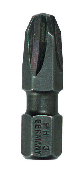 CIMCO - Bitflex-Bit, Standard, PH2, Länge 25 mm