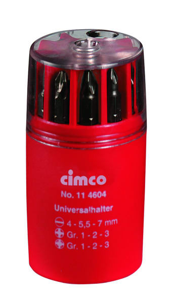 CIMCO - Bit-Box 10-teilig