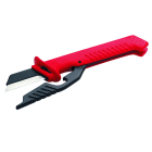 CIMCO - 1000V Sicherheits-Kabelmesser, Klingenlänge 50mm