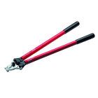 CIMCO - Kabelschere 600mm für Kabel bis 26mm mit Hebelübersetzung PVC überzogen