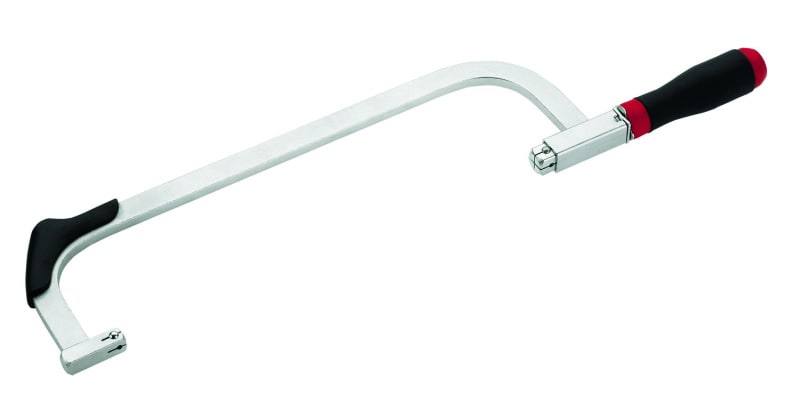 CIMCO - Metallsägebogen, Spannweite 300mm, Schnellverspannung