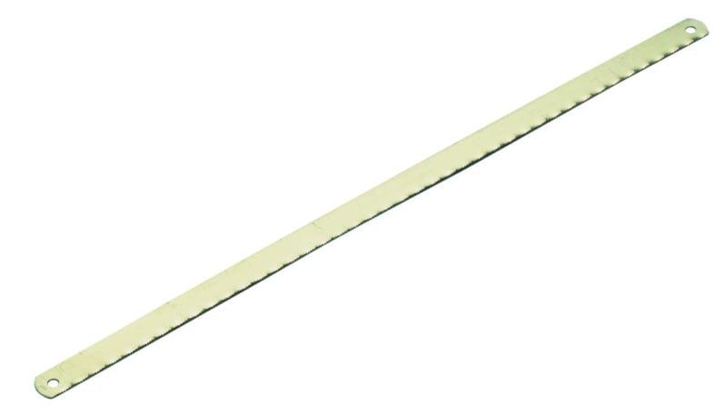 CIMCO - Metallsägeblatt HSS-CO Form A, einseitig