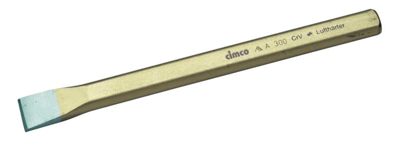CIMCO - Steinmeissel Schneidenbreite 26, Länge 250mm, Stahlstärke 20x12mm
