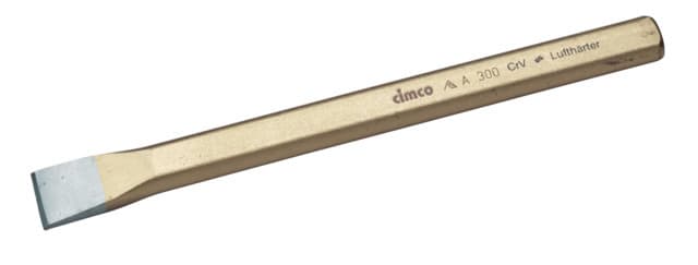 CIMCO - Steinmeissel Schneidenbreite 29, Länge 300mm, Stahlstärke 23x13mm