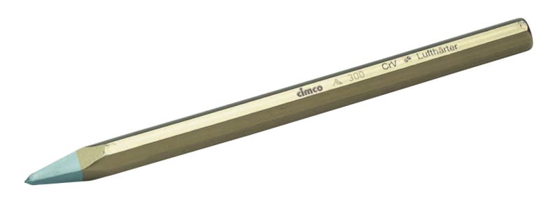 CIMCO - Achtkant-Spitzmeißel, Stahlstärke 16 mm, Länge 250 mm