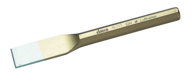CIMCO - Achtkant-Schlitzmeissel 18mm