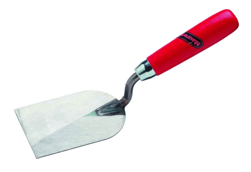 CIMCO - Gipserspachtel mit lackiertem Holzheft Breite=60mm