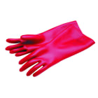 CIMCO - Elektro Schutzhandschuhe 1000V Gr. 10 rot Länge 410mm, Materialstärke 1