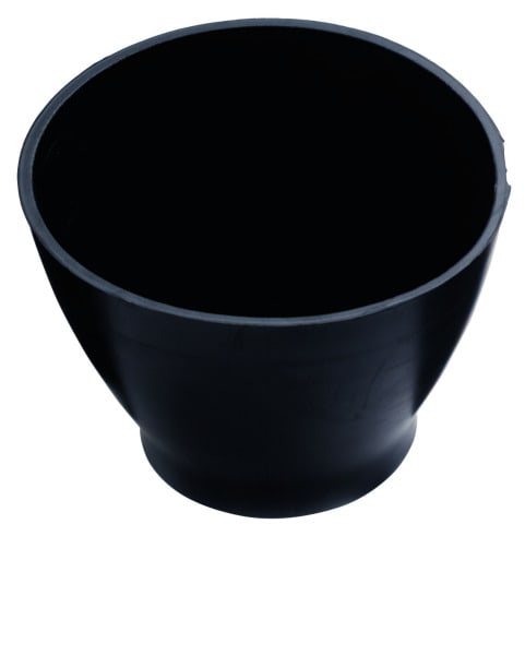 CIMCO - Gipsmulde Weichgummi Ø125 H=90mm