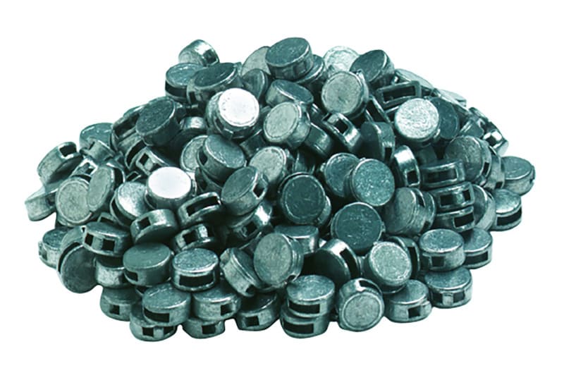 CIMCO - Bleiplomben d=12mm ca.300Stück