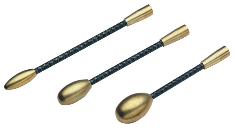 CIMCO - Katimex Feder-Führungskopf Set, mit je 1 Führungskopf 7/10/13 mm Ø