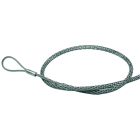 CIMCO - Katimex Kabelziehstrumpf, 1 verpresste Seilschlaufe, 65 - 80 mm Kabel-Ø