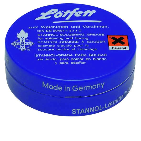 CIMCO - Lötfett 50 g