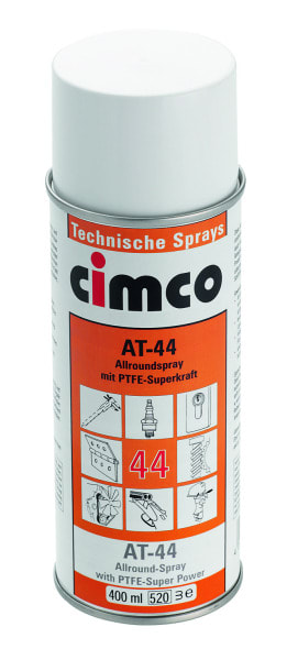 CIMCO - Teflon-Spray, 400 ml