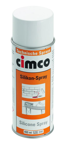 CIMCO - Silikon-Spray 400ml