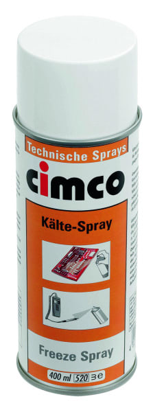 CIMCO - Kälte-Spray, 400