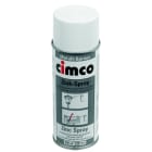 CIMCO - Zink-Spray, weißaluminium, 400 ml