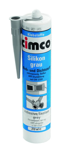 CIMCO - Silikon transparent 310ml