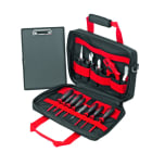 CIMCO - Bestückte Werkzeugtasche Service