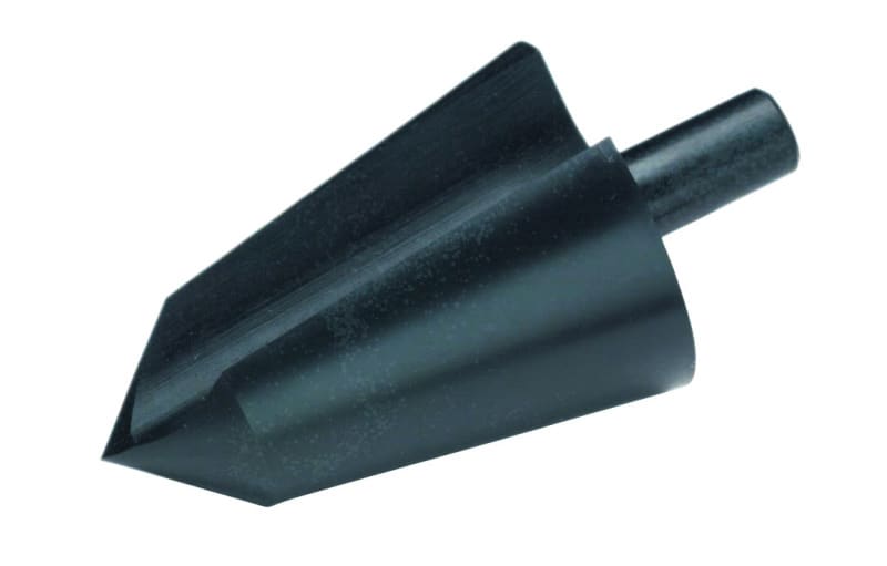 CIMCO - Blechschälbohrer, BohrbereichØ 8-20mm, SchaftØ 8mm, Grösse 1, Länge 62mm