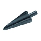 CIMCO - Antennenbohrer Bohrbereich 9,5-22,5mm, Grösse 1, Länge 80mm, HSS