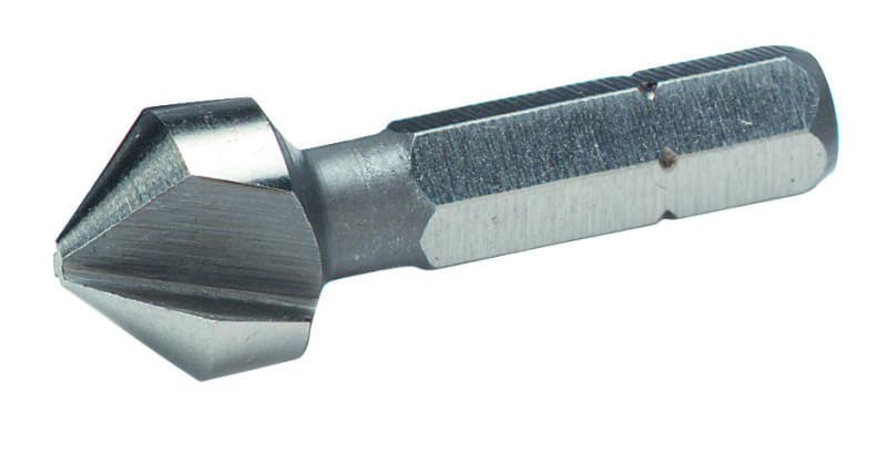 CIMCO - Senk-Bit 90 Grad, Durchmesser 6,3mm, M3, Länge 31mm