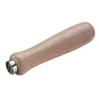 CIMCO - Feilenhefte, für Feilen bis 100mm, Grösse 80mm,