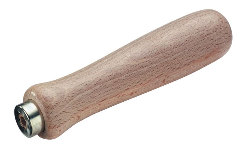 CIMCO - Feilenhefte, für Feilen bis 175mm, Grösse 100mm,