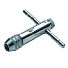 CIMCO - Werkzeughalter, Spannbereich 2,6-5,5mm, Gewindebohrer DIN M3-10, ISO M3-6