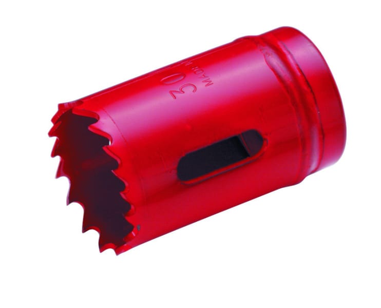 CIMCO - Lochsäge aus HSS-Bi-Metall mit Vario-Zahnung, Ø 17mm, L 50mm, M14