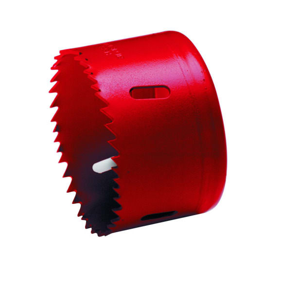 CIMCO - Lochsäge aus HSS-Bi-Metall mit Vario-Zahnung, Ø 68mm, L 50mm, M16