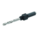 CIMCO - Aufnahmeschaft 9,5mm für Lochsägen 14-30mm Ø