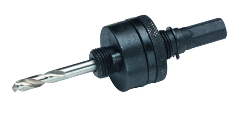CIMCO - Aufnahmeschaft 11mm für Lochsägen 32-152mm Ø