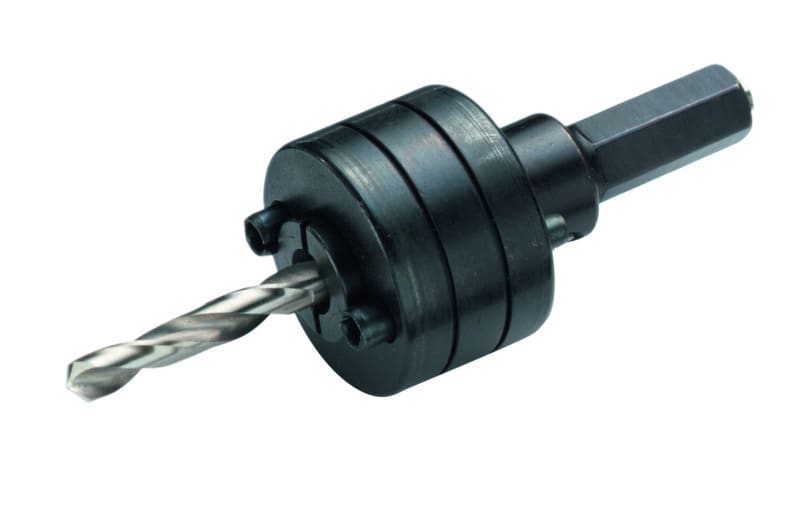 CIMCO - Aufnahmeschaft für Lochsägen 32-152mm Ø, 11mm Sechskant