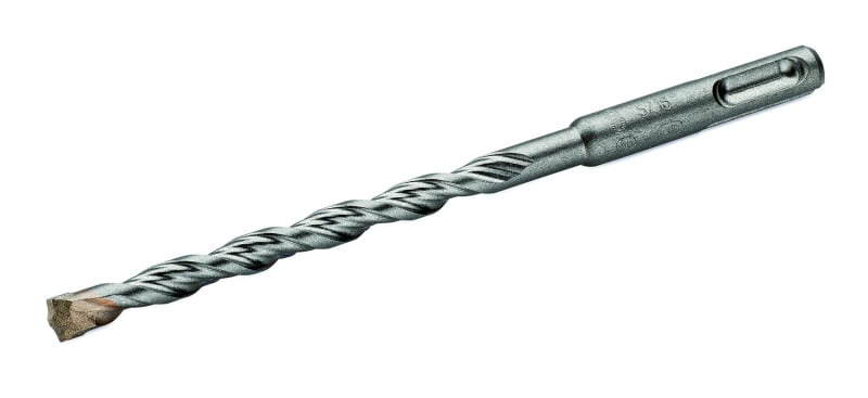 CIMCO - SDS-Plus-Hammerbohrer PROFI 6mm, Gesamtlänge 160mm, Spirallänge 100mm