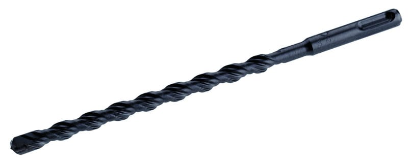 CIMCO - SDS-Plus-Hammerbohrer PROFI 10mm, Gesamtlänge 210mm, Spirallänge 150mm