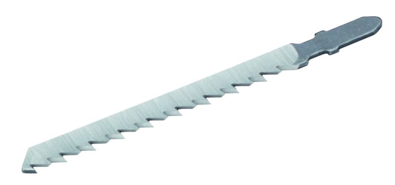 CIMCO - Stichsägeblatt aus HSS-Bi-Metall, bis 4 mm, Black+Decker/Skil/Fein