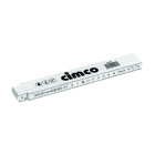 CIMCO - Gliedermaßstab Kunststoff 10 Glieder 2m