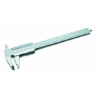 CIMCO - Präzisions Taschenschiebelehre Edelstahl 1/20mm L=150mm