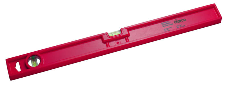 CIMCO - Elektriker-Sicherheits-Wasserwaage 400 mm