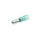 CIMCO - Rundstecker, isoliert, 1,5-2,5mm², SteckerØ 5mm, blau, PVC