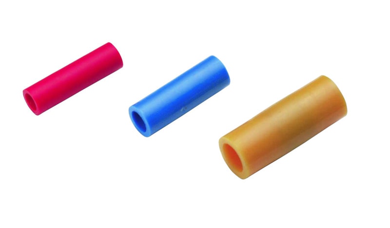 CIMCO - Parallelverbinder, isoliert, 1,5-2,5mm², blau, mit Isolierhülse aus Polyethylen