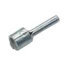 CIMCO - Stiftkabelschuh, DIN 46230, Form B 16qmm /6mm
