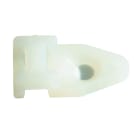 CIMCO - Befestigungssockel f.Kabelbind. 20x10mm