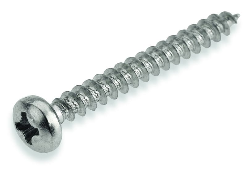 CIMCO - Spanplattenschraube Pan-Head 4,0x25mm PZ2